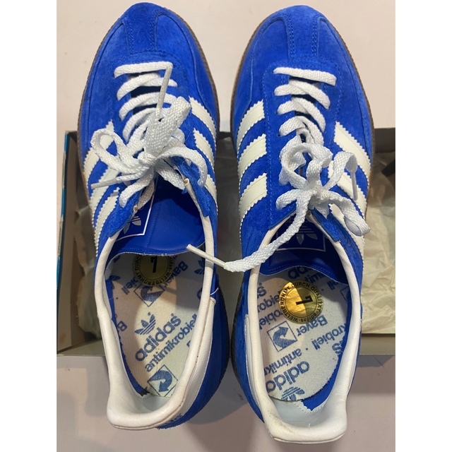 adidas(アディダス)の70s 西ドイツ製 adidas HANDBALL SPEZIAL 7 新品 メンズの靴/シューズ(スニーカー)の商品写真