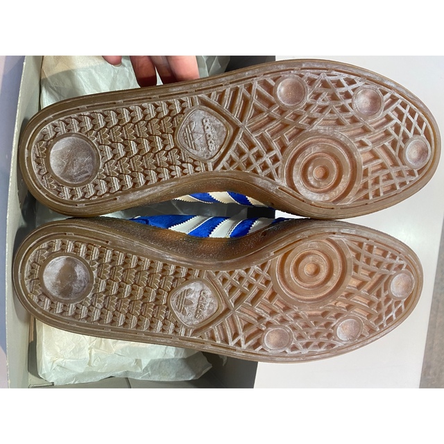 adidas(アディダス)の70s 西ドイツ製 adidas HANDBALL SPEZIAL 7 新品 メンズの靴/シューズ(スニーカー)の商品写真