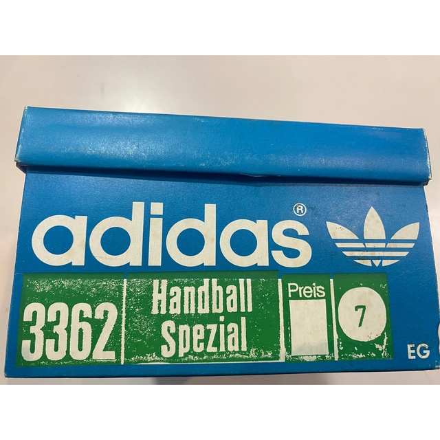 70s 西ドイツ製 adidas HANDBALL SPEZIAL 7 新品