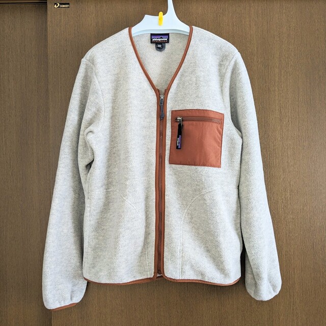 patagonia (パタゴニア)　シンチラ カーディガン Sカーディガン