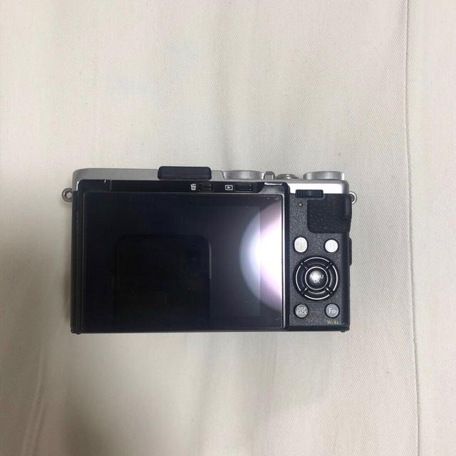 FUJIFILM X70 シルバー 訳あり品