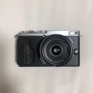 FUJIFILM X70 シルバー 訳あり品 | agro-vet.hr