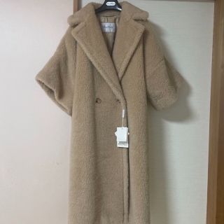 マックスマーラ(Max Mara)のMax Mara TEDDY BEAR COAT ICON PRIMO(ロングコート)