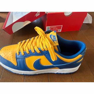 ナイキ(NIKE)のDUNK  LOW RETRO "UCLA" 27,0cm(スニーカー)