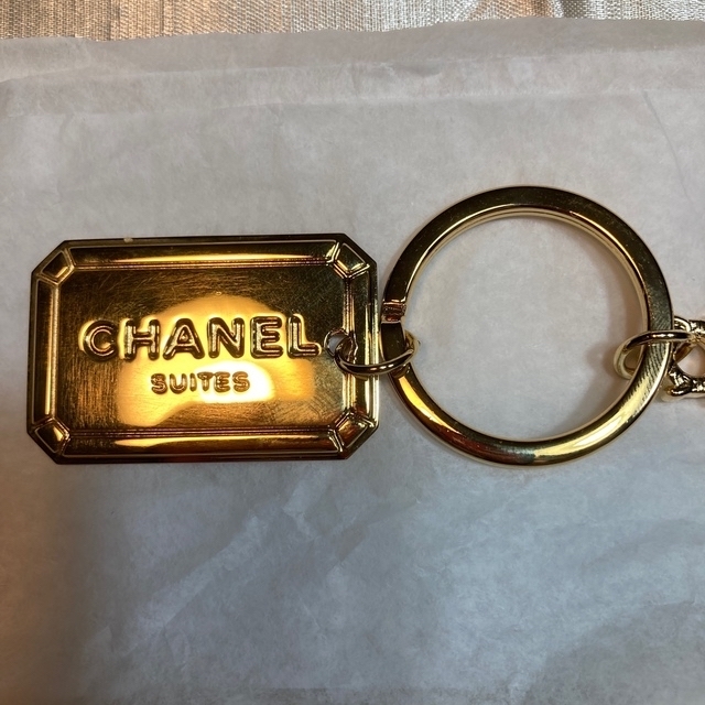54%OFF!】 CHANEL SUITES 限定キーリング superior-quality.ru:443