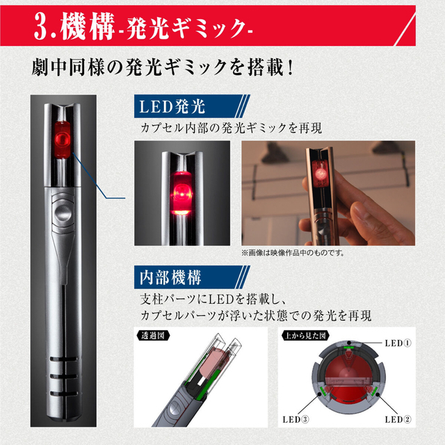 新品未開封】ウルトラレプリカ ベーターカプセル(シン・ウルトラマン ...