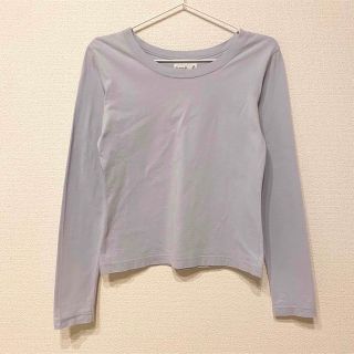 アニエスベー(agnes b.)のagnes b.  パステルカラー ロング Tシャツ(Tシャツ(長袖/七分))