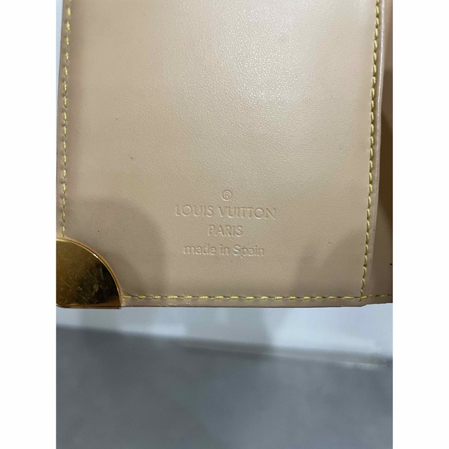 LOUIS VUITTON（ルイ・ヴィトン）アジェンダPM （R20896）