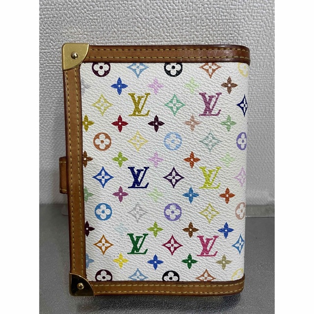 LOUIS VUITTON(ルイヴィトン)のLOUIS VUITTON（ルイ・ヴィトン）アジェンダPM （R20896） メンズのファッション小物(手帳)の商品写真