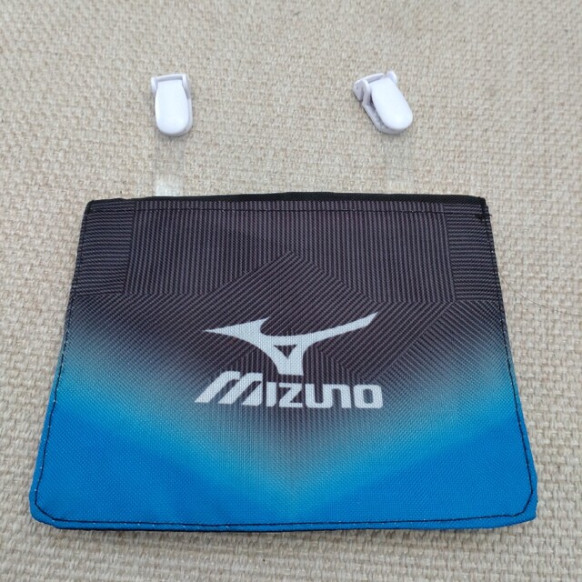 MIZUNO(ミズノ)の未使用！ミズノ　ポケットポーチ キッズ/ベビー/マタニティのこども用ファッション小物(その他)の商品写真