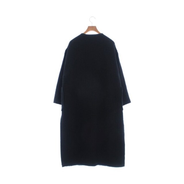 muller of yoshiokubo コート(その他) 36(S位) 黒 【古着】【中古】