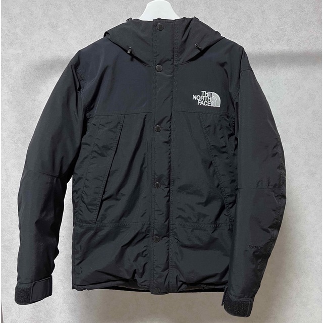 定価以下！THE NORTH FACE MOUNTAIN DOWN JACKET