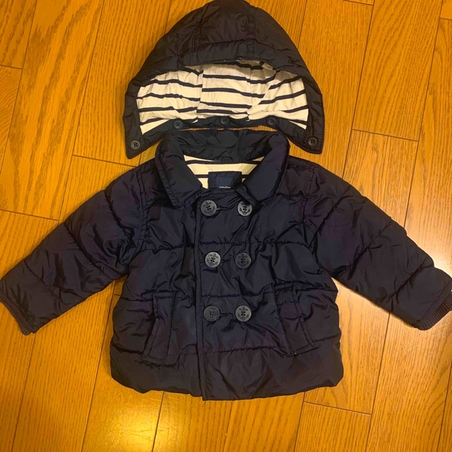 babyGAP(ベビーギャップ)のベビーギャップ⭐︎ジャケット80センチ キッズ/ベビー/マタニティのベビー服(~85cm)(ジャケット/コート)の商品写真