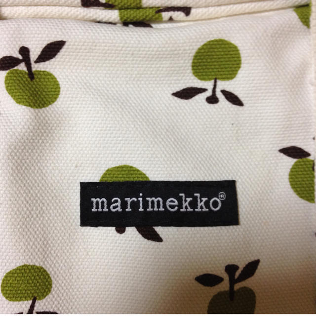 marimekko(マリメッコ)のKaco*様お取置品☆マリメッコBag☆ レディースのバッグ(ボストンバッグ)の商品写真