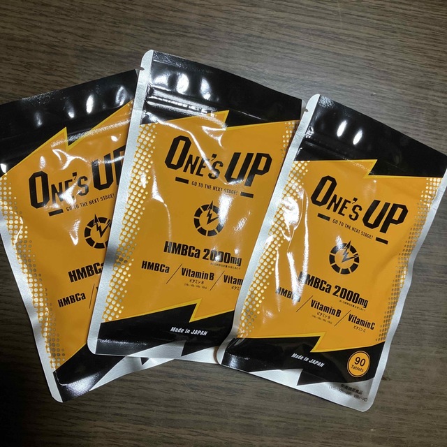 ONE'S UP(ワンズアップ) コスメ/美容のダイエット(ダイエット食品)の商品写真