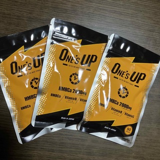 ONE'S UP(ワンズアップ)(ダイエット食品)