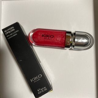 キコ(KIKO)のkiko milano リップグロス 12番(リップグロス)