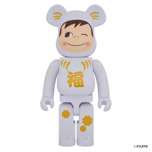 フィギュア即発送 BE@RBRICK 達磨 ポコちゃん 1000%