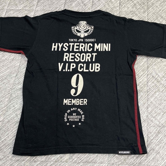 HYSTERIC MINI(ヒステリックミニ)の㉖Тシャツ キッズ/ベビー/マタニティのキッズ服男の子用(90cm~)(Tシャツ/カットソー)の商品写真