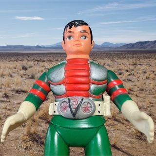 BANDAI - 激レア!旧バンダイ ソフビ 仮面ライダーV3の通販 by oooj's