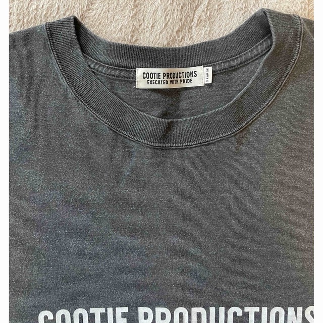 COOTIE(クーティー)のcootie ロンt メンズのトップス(Tシャツ/カットソー(七分/長袖))の商品写真