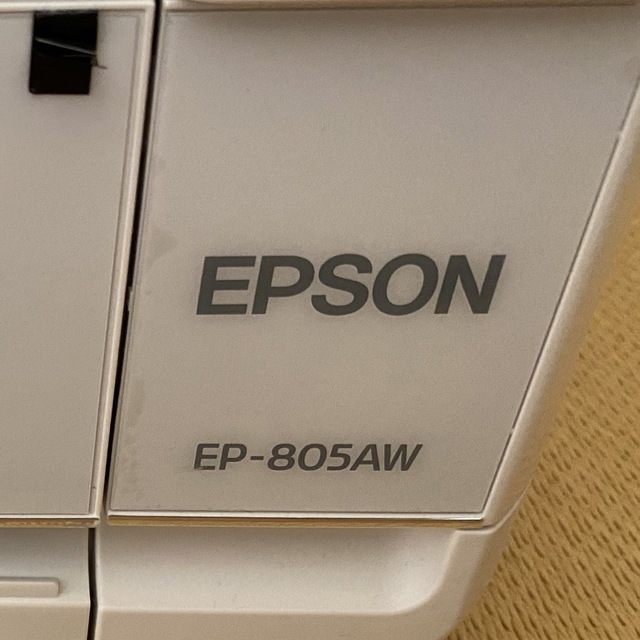 エプソンプリンターEP-805AW