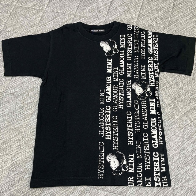 HYSTERIC MINI(ヒステリックミニ)のТシャツ キッズ/ベビー/マタニティのキッズ服男の子用(90cm~)(Tシャツ/カットソー)の商品写真