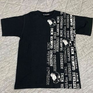 ヒステリックミニ(HYSTERIC MINI)のТシャツ(Tシャツ/カットソー)