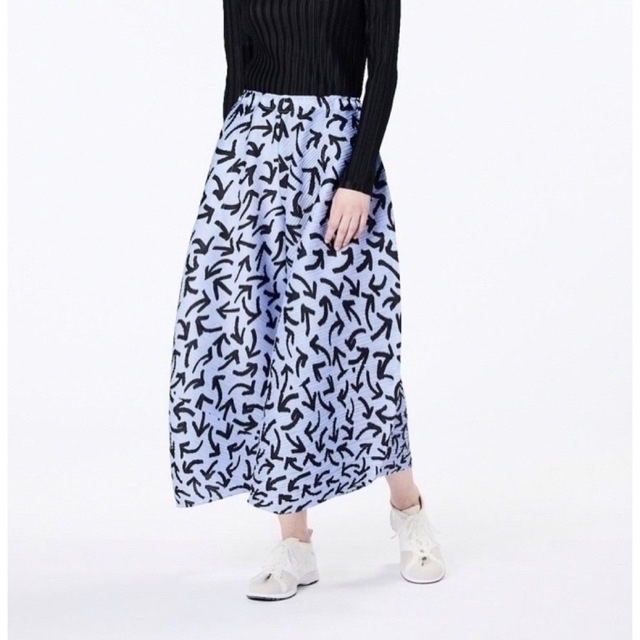 人気メーカー・ブランド PLEASE PLEATS ISSEY ワイドパンツ MIYAKE