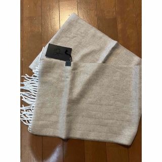 シーケーカルバンクライン(ck Calvin Klein)のCK☆新品タグ付き　カシミヤマフラー(マフラー)