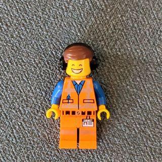 レゴ(Lego)のレゴ　ミニフィグ　エメット　レゴムービー(その他)