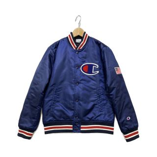 チャンピオン(Champion)の美品 チャンピオン ブルゾン ジャケット ネ(ブルゾン)