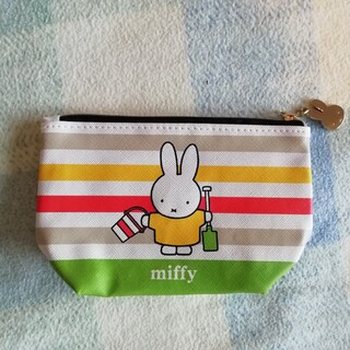 ミッフィー(miffy)の♡ミッフィー♡ポーチ(ポーチ)
