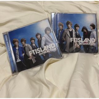 エフティーアイランド(FTISLAND)のFTISLAND CD(K-POP/アジア)