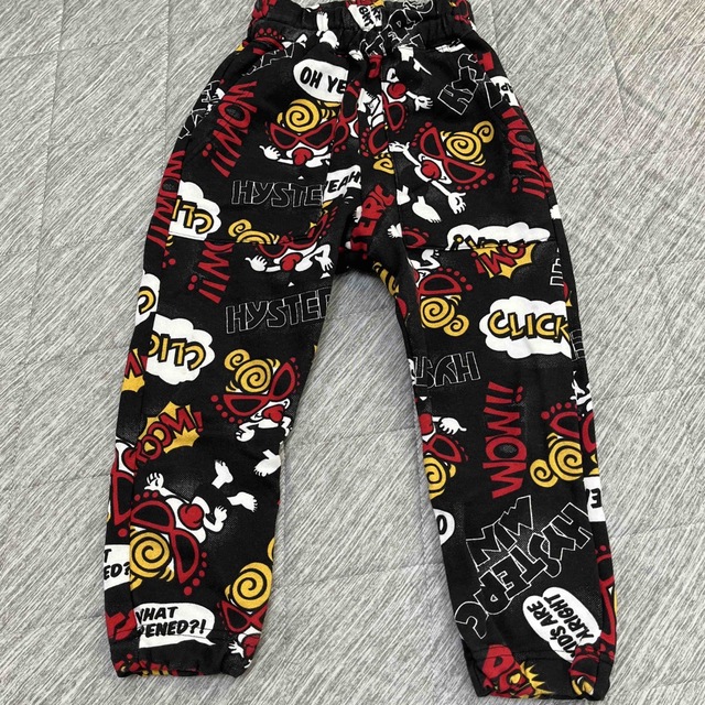 HYSTERIC MINI(ヒステリックミニ)のセットアップ キッズ/ベビー/マタニティのキッズ服男の子用(90cm~)(パンツ/スパッツ)の商品写真