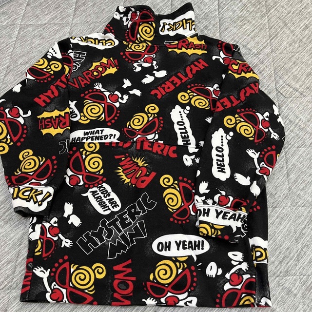 HYSTERIC MINI(ヒステリックミニ)のセットアップ キッズ/ベビー/マタニティのキッズ服男の子用(90cm~)(パンツ/スパッツ)の商品写真