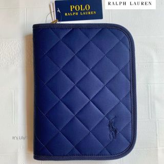 ラルフローレン(Ralph Lauren)のラルフローレン　新作　母子手帳ケース　マルチケース　ガード　パスポートも(母子手帳ケース)