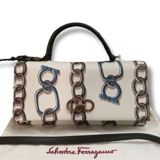 Salvatore Ferragamo - 【salvatore ferragamo】ガンチーニ 2way