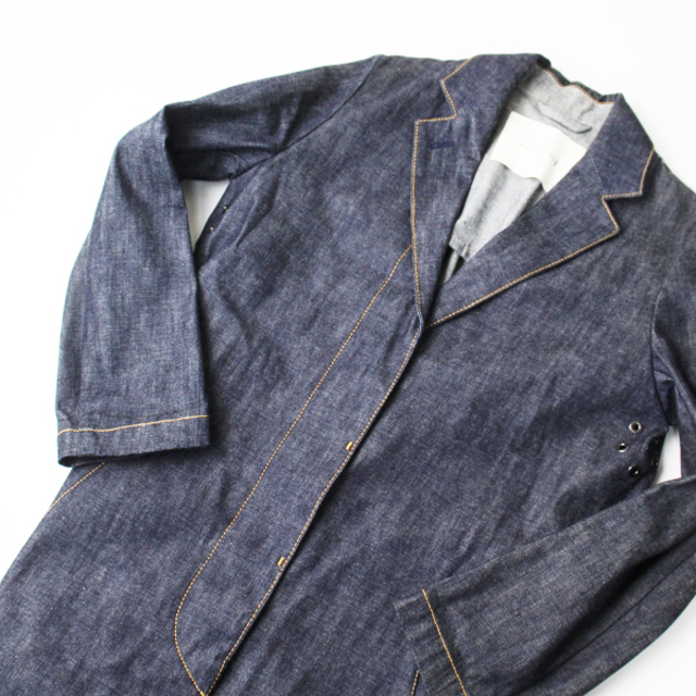 MACKINTOSH - 美品 MACKINTOSH マッキントッシュ コットン デニム