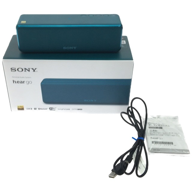 ▽▽SONY ソニー オーディオ機器 ワイヤレスポータブルスピーカー 2017