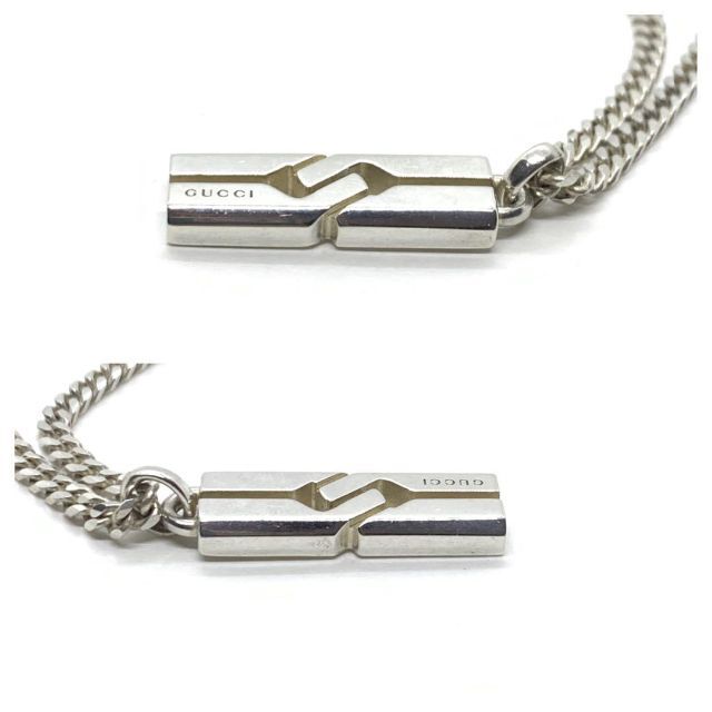 ☆即購入OK☆GUCCI ノットインフィニティ ネックレス【013810】