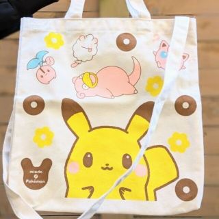 ポケモン(ポケモン)の新品未開封　ポケモン　エコバッグ(ノベルティグッズ)