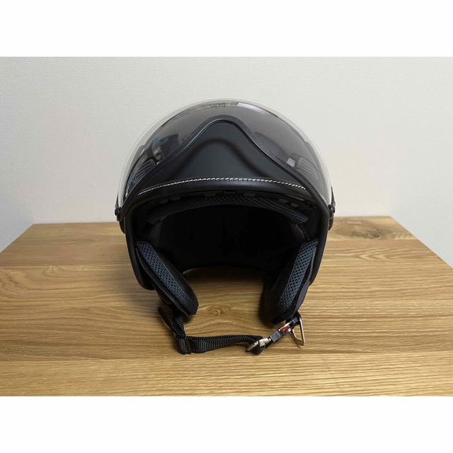 バイクヘルメット 自動車/バイクのバイク(ヘルメット/シールド)の商品写真