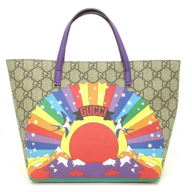 超歓迎 Gucci - グッチ トートバッグ レディース美品 トートバッグ