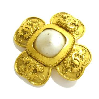 シャネル ブローチ/コサージュ(パール)の通販 300点以上 | CHANELの ...