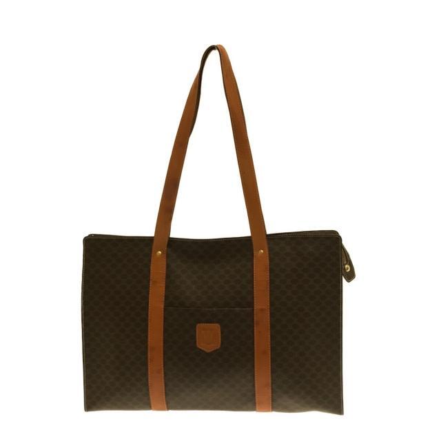 豪華 CELINE マカダム柄 トートバッグ www.esn-spain.org