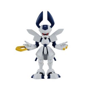 バンダイ(BANDAI)の超可動　メダロット　ヘッドシザース(フィギュア)