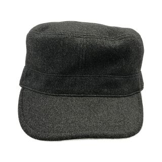 カシラ(CA4LA)の美品 カシラ キャップ WASHABLE BASIC WORK(キャップ)