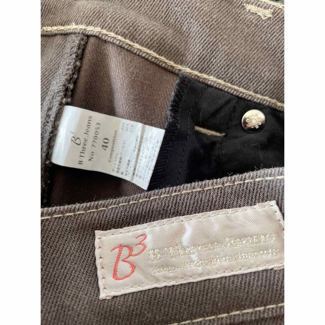 b3Labo - B3 B-Three Jeans ビースリー パンツの通販 by mimoza