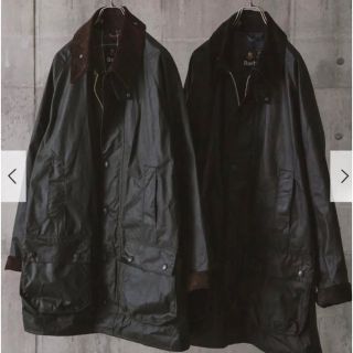 Barbour - 別注 Barbour×DOORS OS WAX GAMEFAIR SAGE 36の通販 by